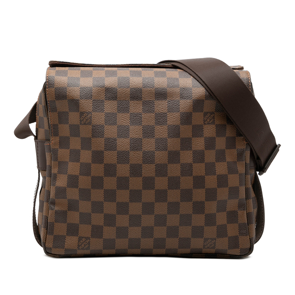 Louis Vuitton Handbags - Pre-Loved Louis Vuitton Damier Ebene Naviglio